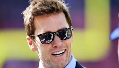 Here Comes the Tom Brady Speculation Yet Again