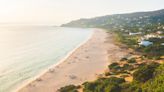 Pretty Spanish beach town where you can even visit Africa for the day