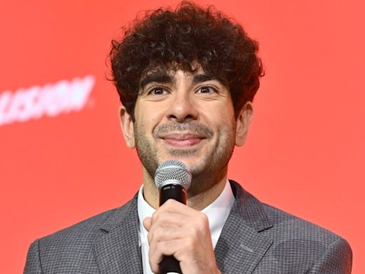 Tony Khan Says AEW Will Be Back In England In 2025