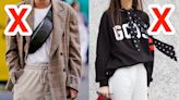 Stylists reveal 12 items you should get rid of from your fall wardrobe