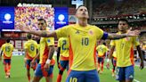 Copa America 2024: Colombia's James Rodriguez Wants To Be Best Football Player In Tournament