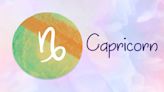 Capricorn Weekly Horoscope July 15 - July 21, 2024