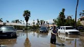 Hilary updates: Over 1 foot of rain hits San Bernardino as LA avoids catastrophe