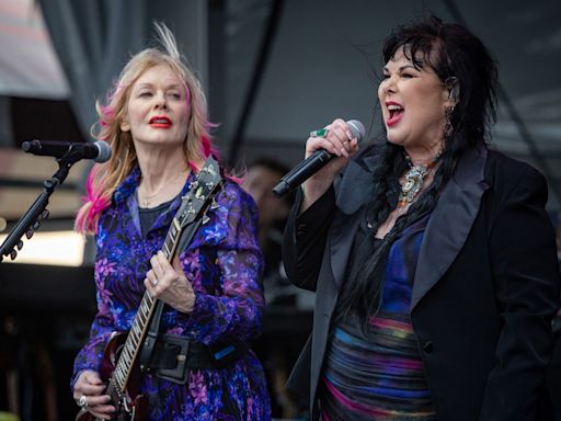 Ann Wilson shares cancer diagnosis as Heart postpones tour