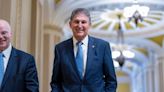 Manchin has 'no intention' of switching to be independent but suggests that could change