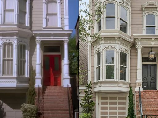Remodeled 'Full House' Victorian property hits the market: See photos