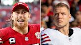 ‘Harry Potter’ Superfan George Kittle Thinks 49ers Teammate Christian McCaffrey Is a Slytherin
