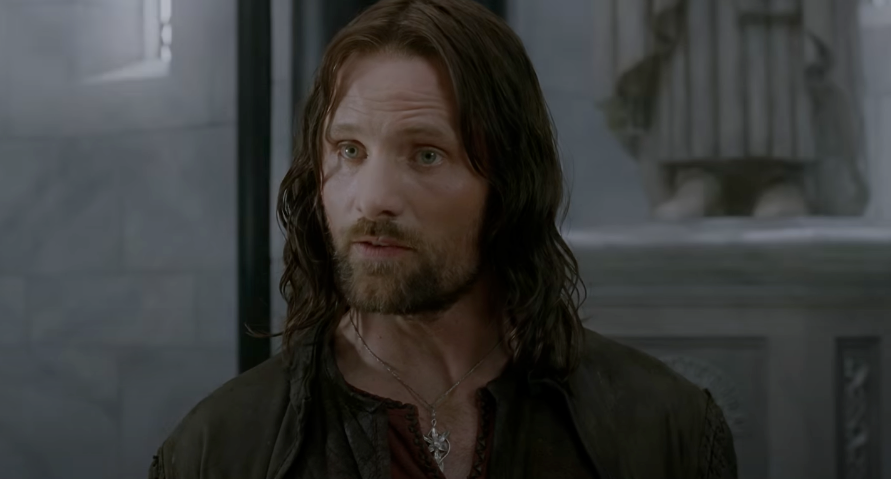 Lord Of The Rings Actors Elijah Wood And Viggo Mortensen Discuss New Movie And If They'd Come Back