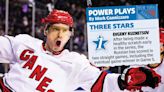 Hurricanes’ Evgeny Kuznetsov has become Rangers’ new thorn