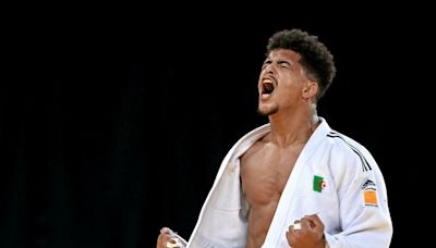 JO 2024 : avant son combat face à un Israélien, un judoka algérien retiré de la compétition