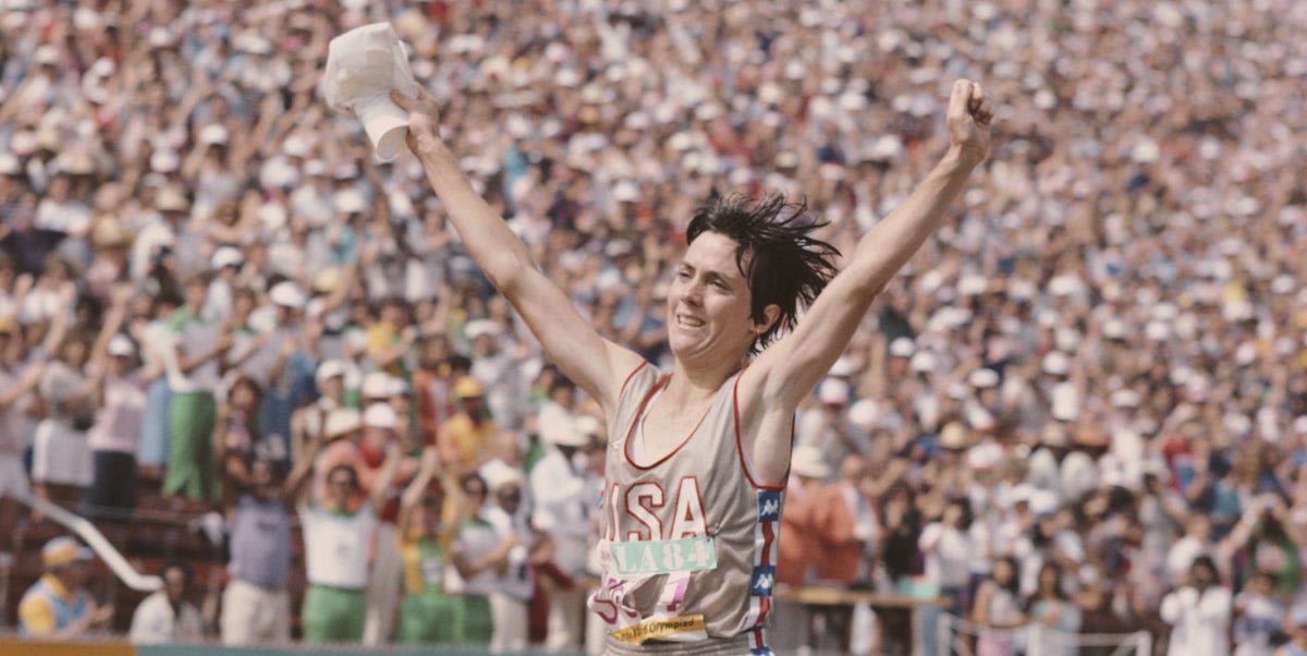 40 Moments That Make Women’s Marathoning What It Is Today