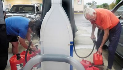 Gas prices in Canada rise at fastest pace since April before Thanksgiving weekend