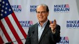 Braun bests crowded field in Republican primary for governor