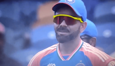 Video: Virat Kohli Drops A Sitter In IND vs AFG T20 World Cup 2024 Super 8 Match