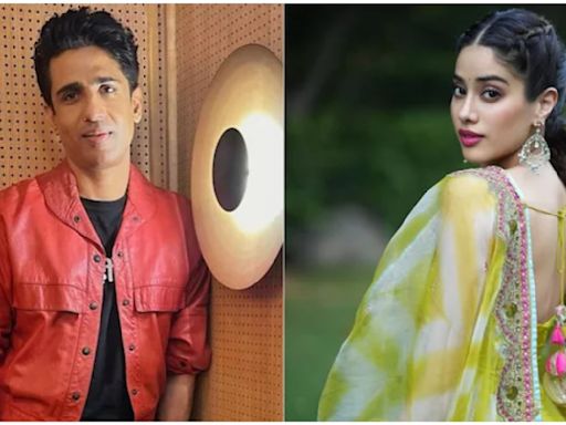 Gulshan Devaiah clarifies ‘not vibing’ with Janhvi Kapoor, compares working with Rajkummar Rao: ‘Not that I didn’t want to see her face’