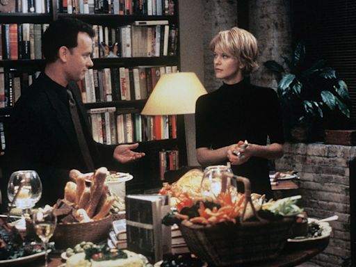 Netflix movie of the day: You've Got Mail is powered by Tom Hanks' and Meg Ryan's awesome star power