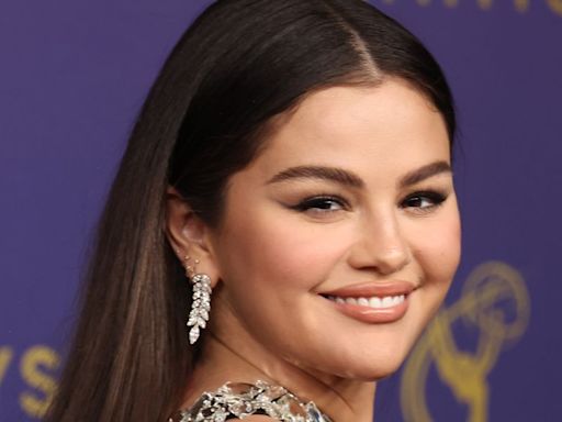 Selena Gomez Expertly Hits At JD Vance's 'Childless Cat Ladies' Dig At 2024 Emmys