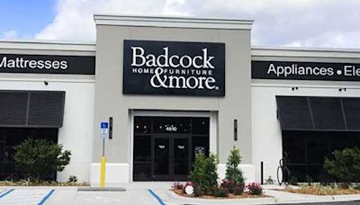 Badcock stores in Georgia, South Carolina announce closing amid bankruptcy announcement