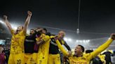 Dortmund beats PSG 1-0 to reach Champions League final