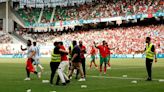 FIFA rechaza reclamo de Argentina por incidentes en partido con Marruecos en JJOO: presidente AFA