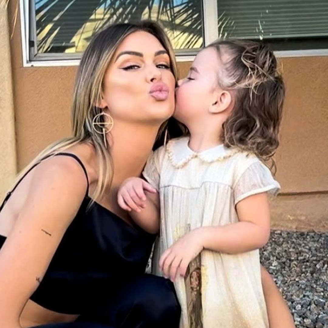 Look Back at Lala Kent and Daughter Ocean's Sweet Bond Before She Gives Birth to Baby No. 2 - E! Online