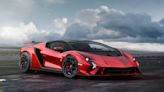 Lamborghini V12告別巨作─Invencible、Autentica雙雄登場