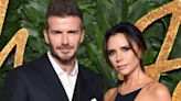 Victoria Beckham shared a pantsless photo of husband David in honor of his birthday