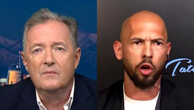 Piers Morgan vs Andrew Tate was toxic and fruitless – but that was the point