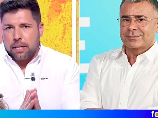 El sobrino de Ana Rosa Quintana critica la presencia de Jorge Javier Vázquez en Telecinco