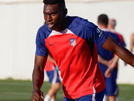 Los planes del Atlético para Samu Omorodion