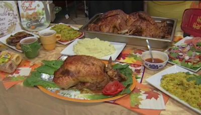 Lugares para obtener cenas calientes y gratis para Día de Acción de Gracias en Los Ángeles