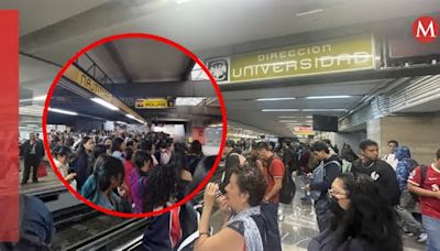 Metro en CdMx: Reportan marcha lenta en cinco líneas este jueves 18 de abril | AL MOMENTO