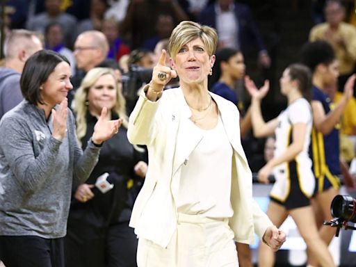 Post-Caitlin Clark, Iowa women's basketball has a new coach but the same winning blueprint