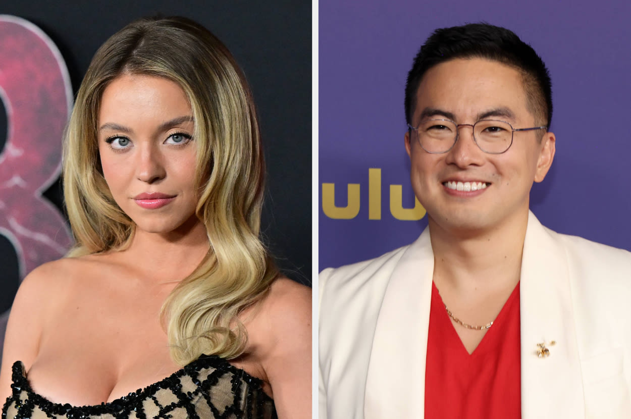 ...Objectified, Bowen Yang Said Sydney Sweeney Begged “Saturday Night Live” Writers To Include Jokes About Her “...