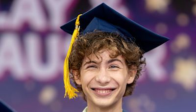 Room star Jacob Tremblay graduates high school as fans 'feel so old'