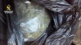 Detenido en Orihuela con 27 kilos de cogollos de marihuana