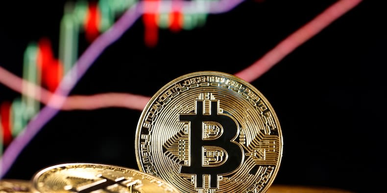 Bitcoin is on the verge of a massive technical breakout that could take it to $100,000, analyst says