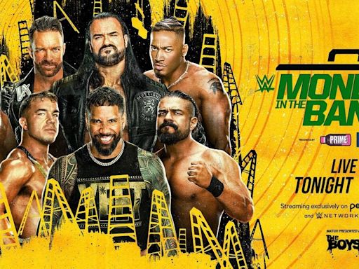 WWE Money In The Bank 2024 Results, Winners And Grades As Cena Retires