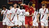 Roma se aleja de Champions tras caer ante el sorprendente Bolonia