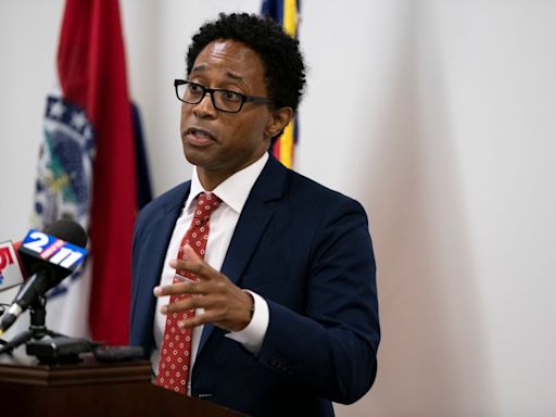 Wesley Bell defeats Cori Bush in Democratic primary for St. Louis-area Congress seat