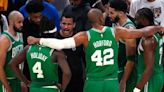 The Celtics are eyeing a sweep in Indiana and a place in the NBA Finals. Follow along live. - The Boston Globe