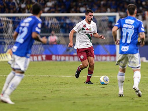 Cruzeiro x Fluminense: tricolor dá sinais positivos, mas nova derrota aumenta pressão; leia análise