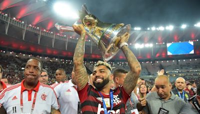 Brazil's Gabigol free to play as CAS suspend two-year ban