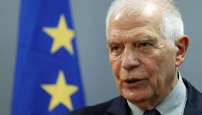 EU must come to consensus now to unblock revenues from frozen Russian assets to aid Ukraine - EU's Borrell