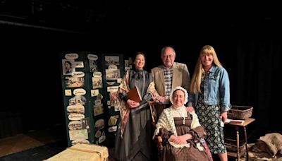 Chepstow woman's Betsi Cadwaladr play gets mayor's approval