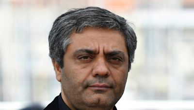 El cineasta iraní Rasoulof llegó al Festival de Cannes tras huir de su país