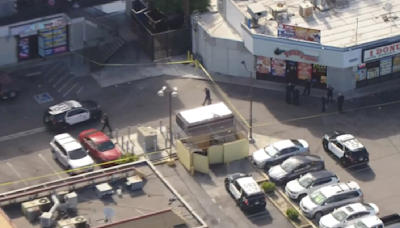 Police arrest dirt bike rider after chase in South LA