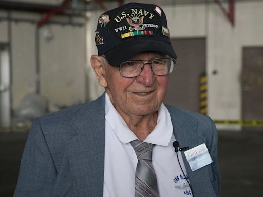 Veterano da Segunda Guerra morre aos 102 anos enquanto viajava para evento do Dia D na França