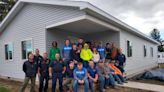 Habitat for Humanity's new home on Quail Drive brings people together