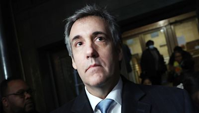 Will Michael Cohen be a star witness in Donald Trump's hush money trial? Here's what he could testify about.